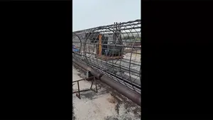 نظام اختبار أحمال الخوازيق ثنائي الاتجاه